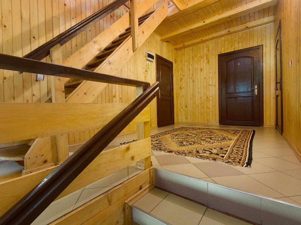 Pensiunea Bobu Hotel Izvoru Muntelui Exterior photo